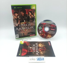 Le Roi Arthur / Microsoft Xbox / PAL / FR