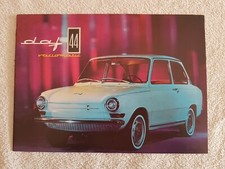 DAF 44 VARIOMATIC  Catalogue