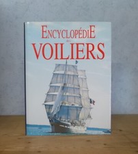 MARINE HISTOIRE BATEAUX EMBARCATIONS ENCYCLOPEDIE DES VOILIERS (D. BUISSON).