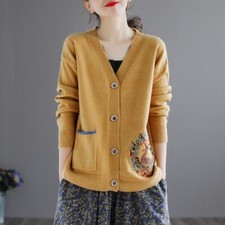Femmes tricot pull cardigan - femmes,