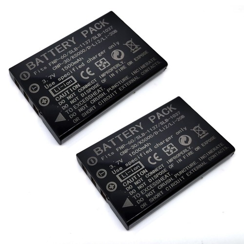 Battery pack for digimaster - 2x,