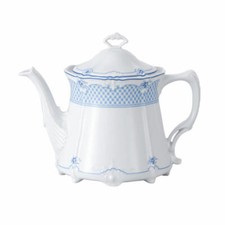 Hutschenreuther Baronesse Théière, pour Thé, Estelle, en Porcelaine, 1 l, 14230