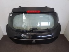 Malle/Hayon arriere PEUGEOT