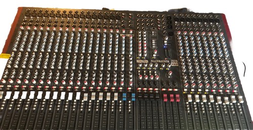 Allen heath zed 428 dual - allen,