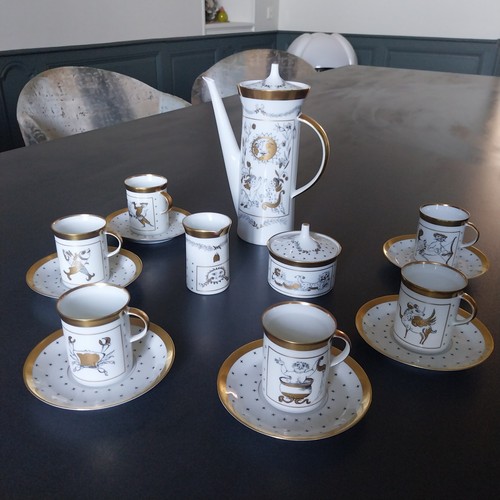 Service moka rosenthal - service, de
