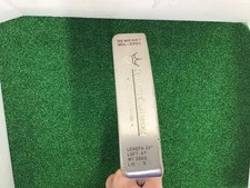 Titleist Scotty Cameron Pro Platinum Newport MIL-SPEC Putter Steel