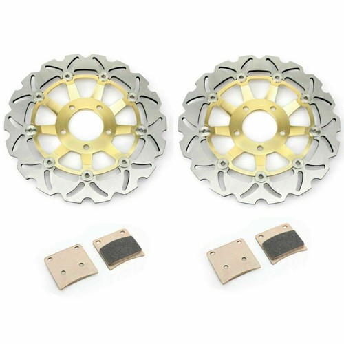 Disques frein avant - disques,