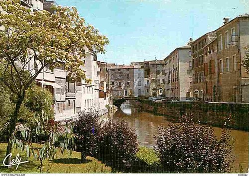 Carte postale narbonne - postale, 11