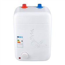 Chauffe Eau Electrique Instantané Température Réglable 8l 1500W Salles de Bains