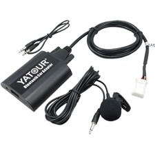 Bluetooth Car Adapter Music CD