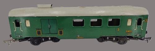 Jep échelle wagon 4761 - 0,