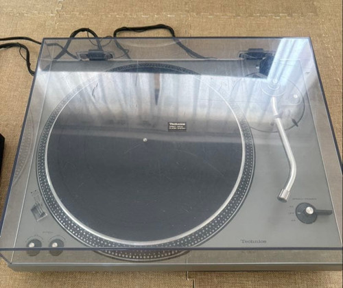 Platine vinyle technics - platine,