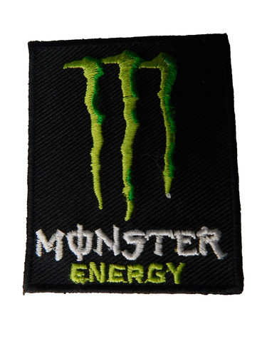 Monster energy drink - drink, hat
