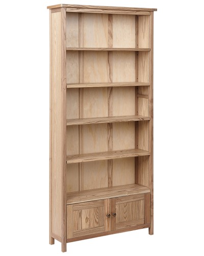 Bibliothèque rustique - bibliothèque,