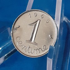 Pièce de 1 centime Epi RF