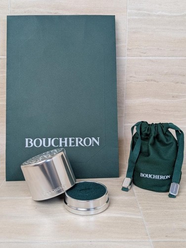 Boucheron coffret bague - boucheron,