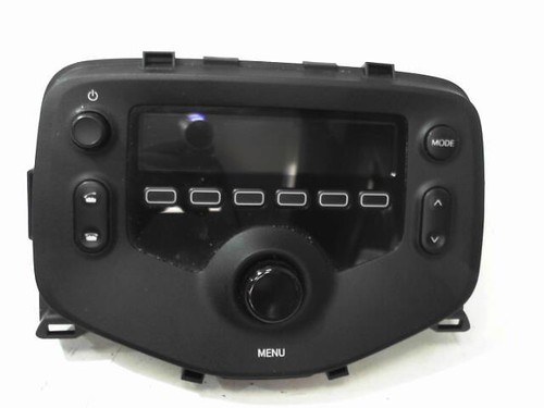 Autoradio origine toyota - d'origine,