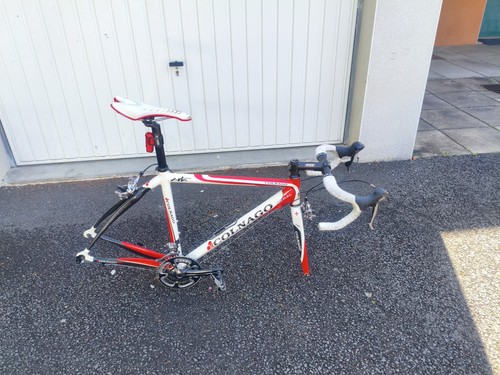 Vélo course colnago - vélo, arte