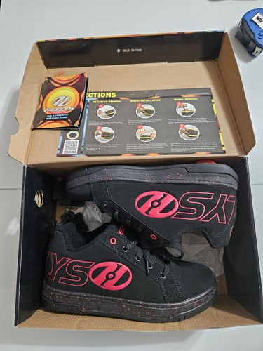 Heelys split black - split, speckle