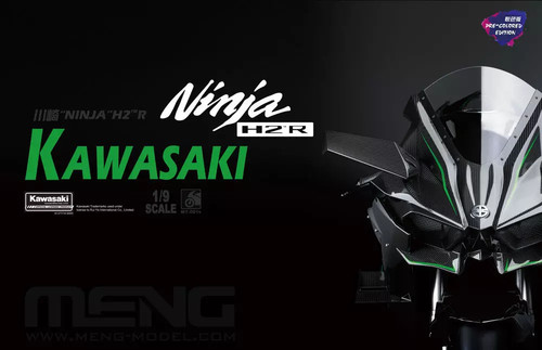 Meng kawasaki ninja - meng,