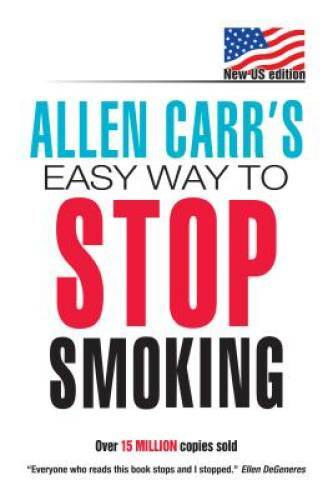 Allen carr easy way stop - allen,