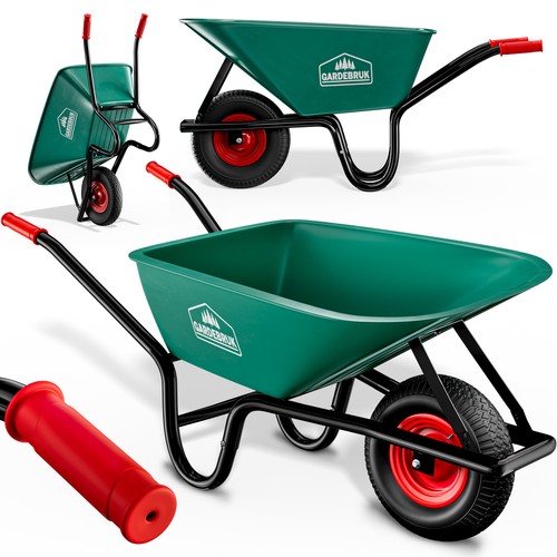 Brouette 100l max - brouette, 250kg