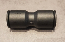 Raccord pneumatique droit Legris - 3106 12 - Enfichable - 12 mm de chaque côté