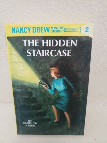 Nancy drew ser the hidden - drew,
