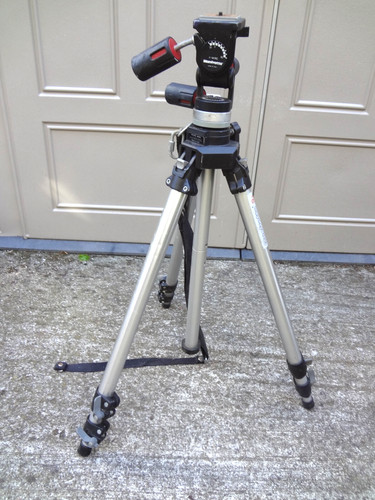 Manfrotto art 055 camera - manfrotto,
