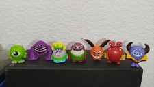 Lot Figurine Monstres & cie compagnie Disney Pixar figure Monsters, Inc