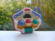 VINTAGE TABLEAU JOUET D EVEIL