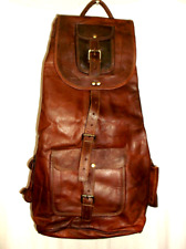 Sac à dos en cuir Cuero