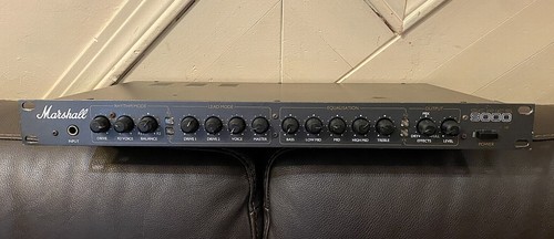 Marshall 9000 series - 9001, tube