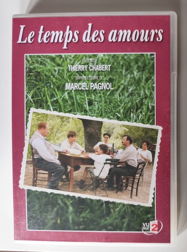 Temps des amours - temps,