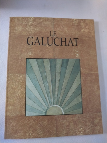 Galuchat lison de caunes - -,