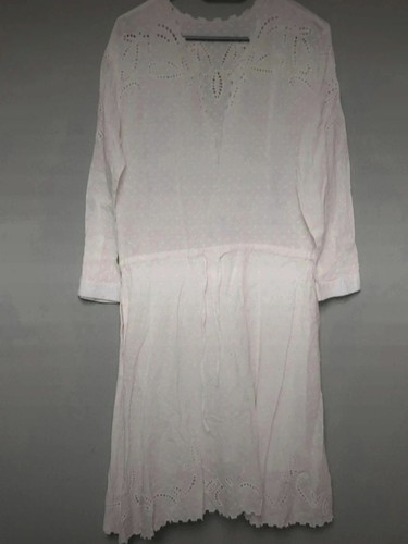 Robe the kooples - kooples, blanc