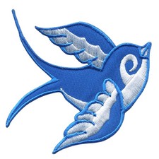 Patch Ecusson - Hirondelle -