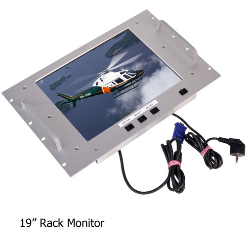 48cm he moniteur de - 19", 7