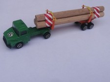 majorette semi scania fardier