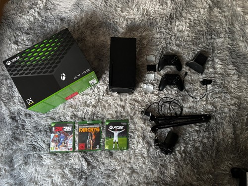 Xbox series 2 - xbox, manettes