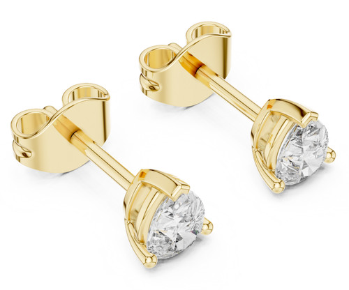Boucles oreilles clous de - d'oreilles,