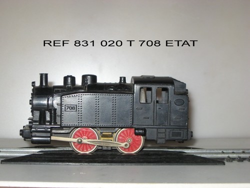 Jouef locomotives tender - locomotives-tender, à