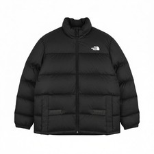 The North Face Diablo Duvet Homme Veste XL Noire 700 Duvet Matelassée Puffer