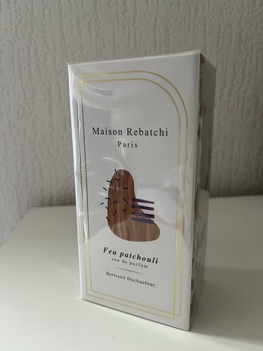 Feu patchouli maison - de,