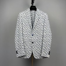 Blazer homme sans doublure en