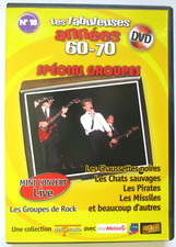 DVD "LES FABULEUSES ANNÉES