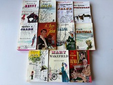 lot 11 livres de Mazo de la Roche - collection livre de poche