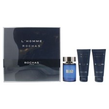 Rochas L'Homme Rochas 3 Piece