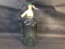 Ancien siphon de bistrot en