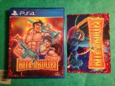 Bite The Bullet - PS4 - NEUF SOUS BLISTER & postcard
